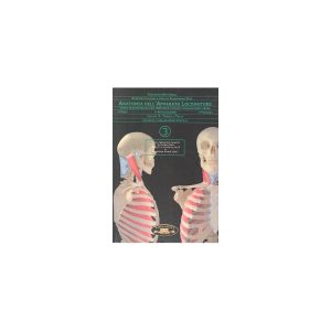 ANATOMIA DELL'APPARATO LOCOMOTORE - TRONCO E TESTA - CD-ROM Multimediale